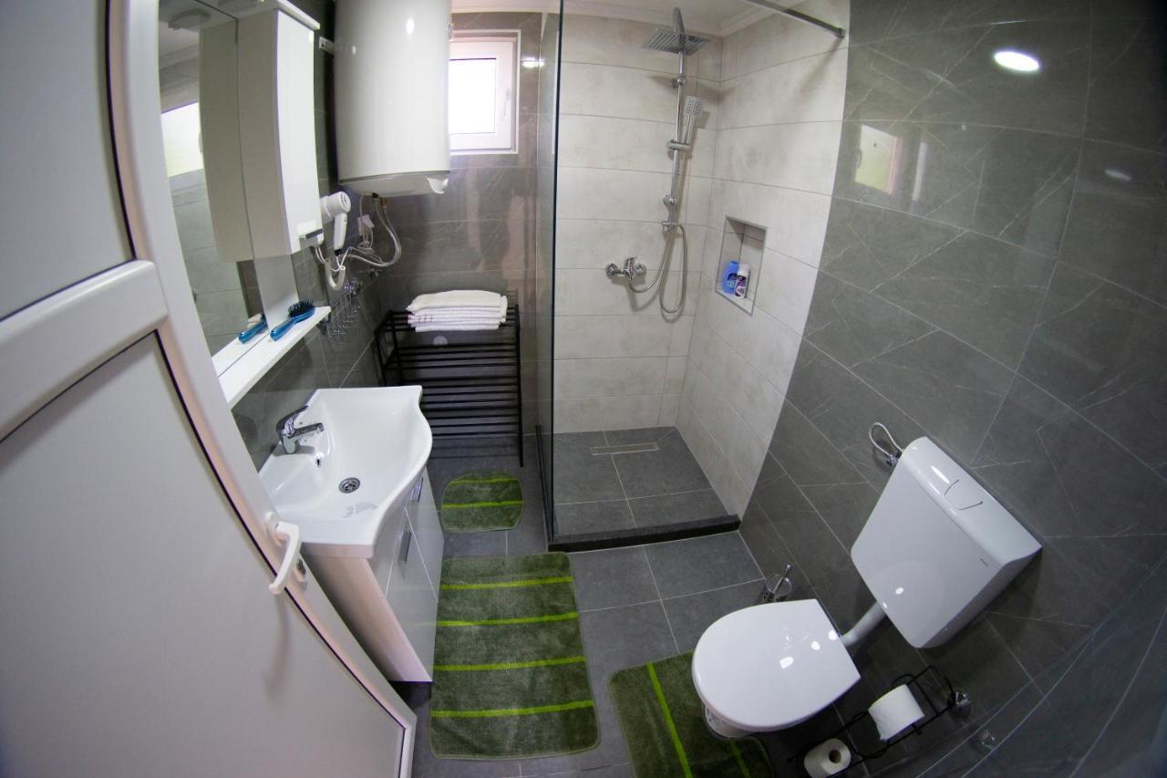 Apartmán Casablanca Trebinje Exteriér fotografie