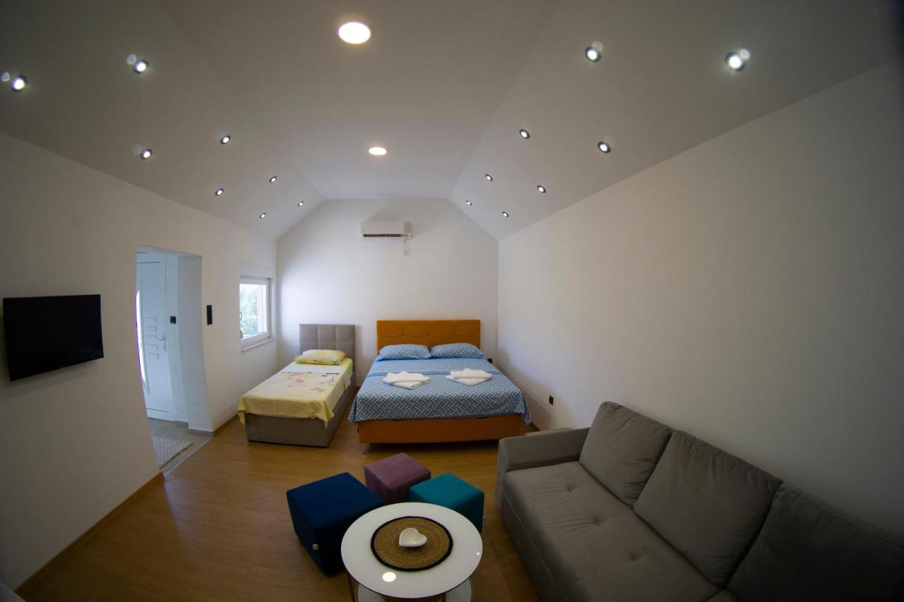 Apartmán Casablanca Trebinje Exteriér fotografie