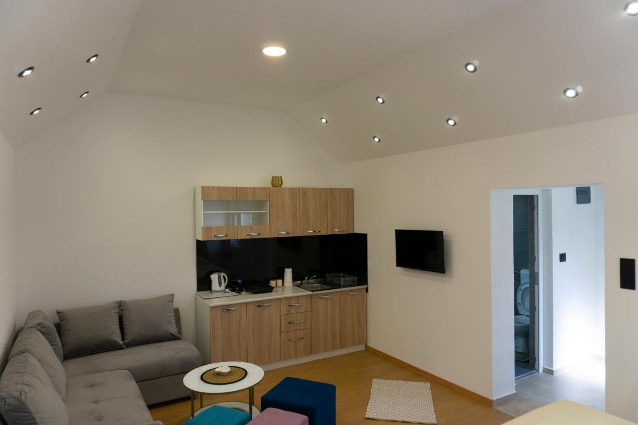 Apartmán Casablanca Trebinje Exteriér fotografie