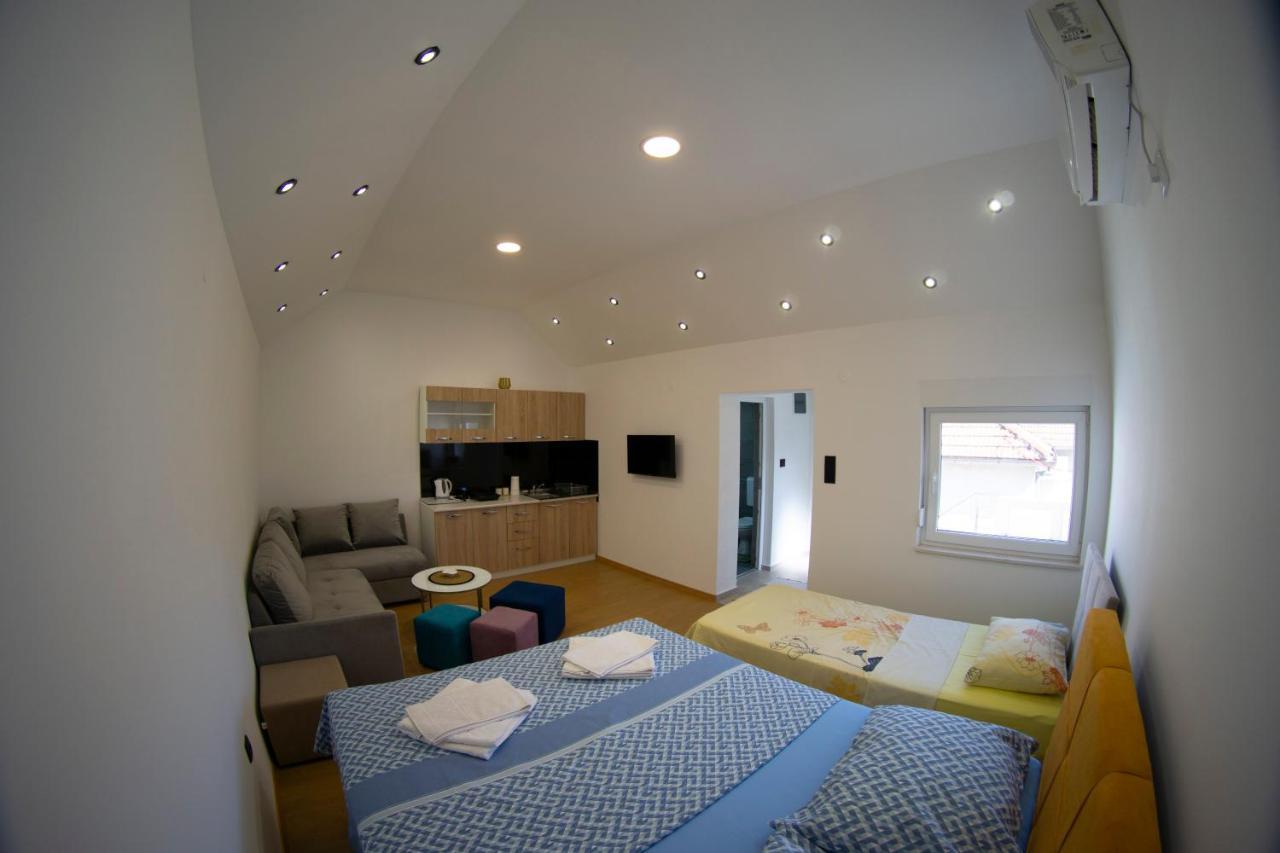 Apartmán Casablanca Trebinje Exteriér fotografie