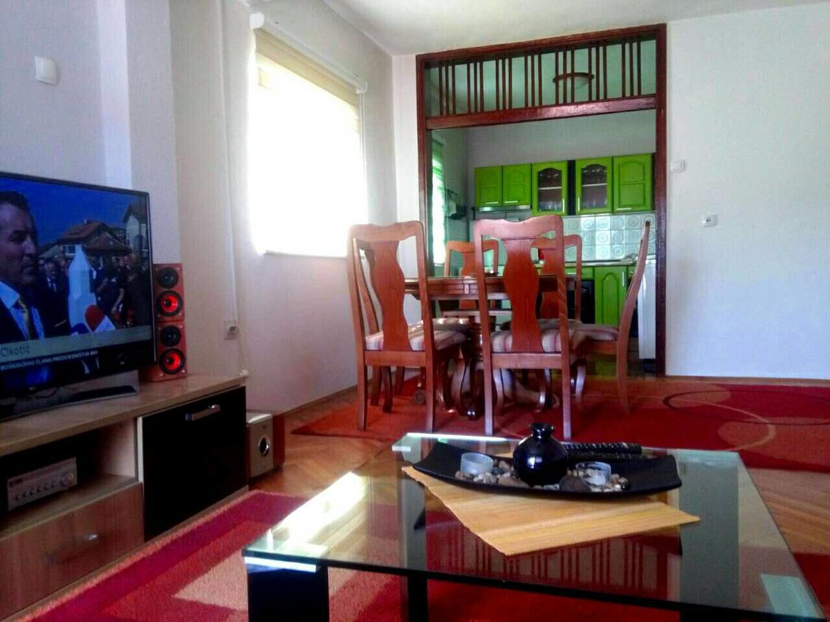 Apartmán Casablanca Trebinje Exteriér fotografie
