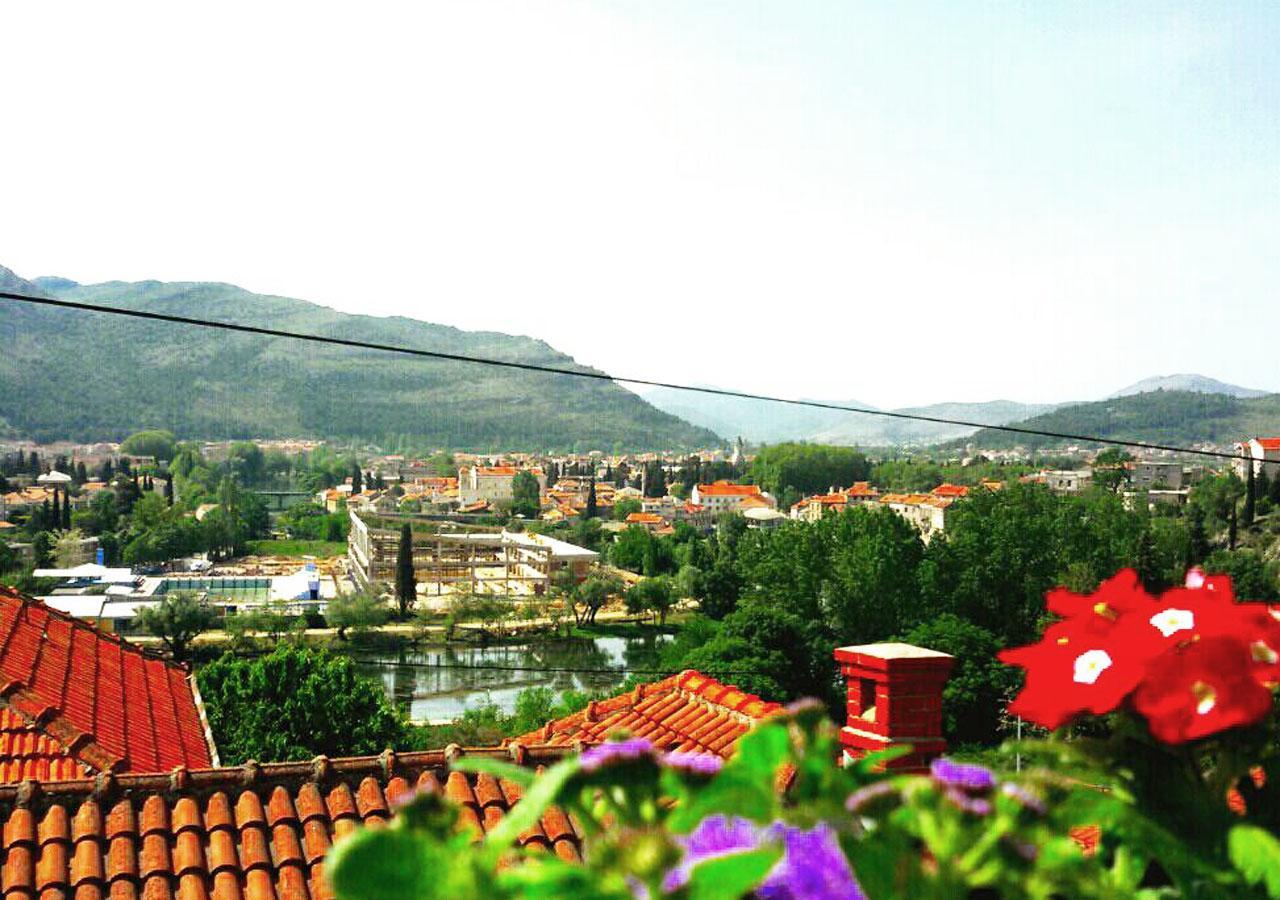 Apartmán Casablanca Trebinje Exteriér fotografie