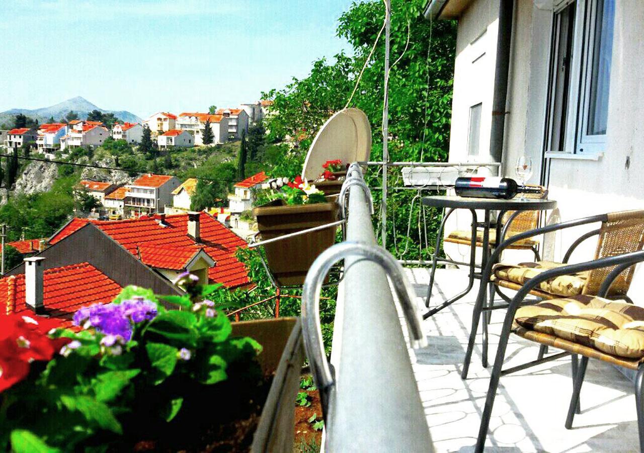 Apartmán Casablanca Trebinje Exteriér fotografie