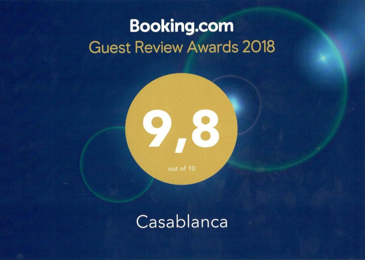 Apartmán Casablanca Trebinje Exteriér fotografie