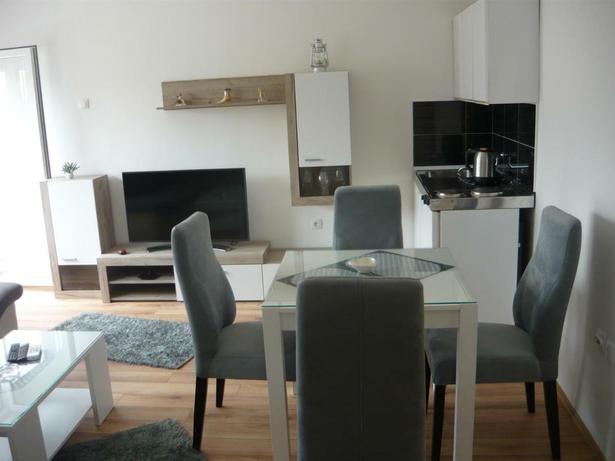 Apartmán Casablanca Trebinje Exteriér fotografie