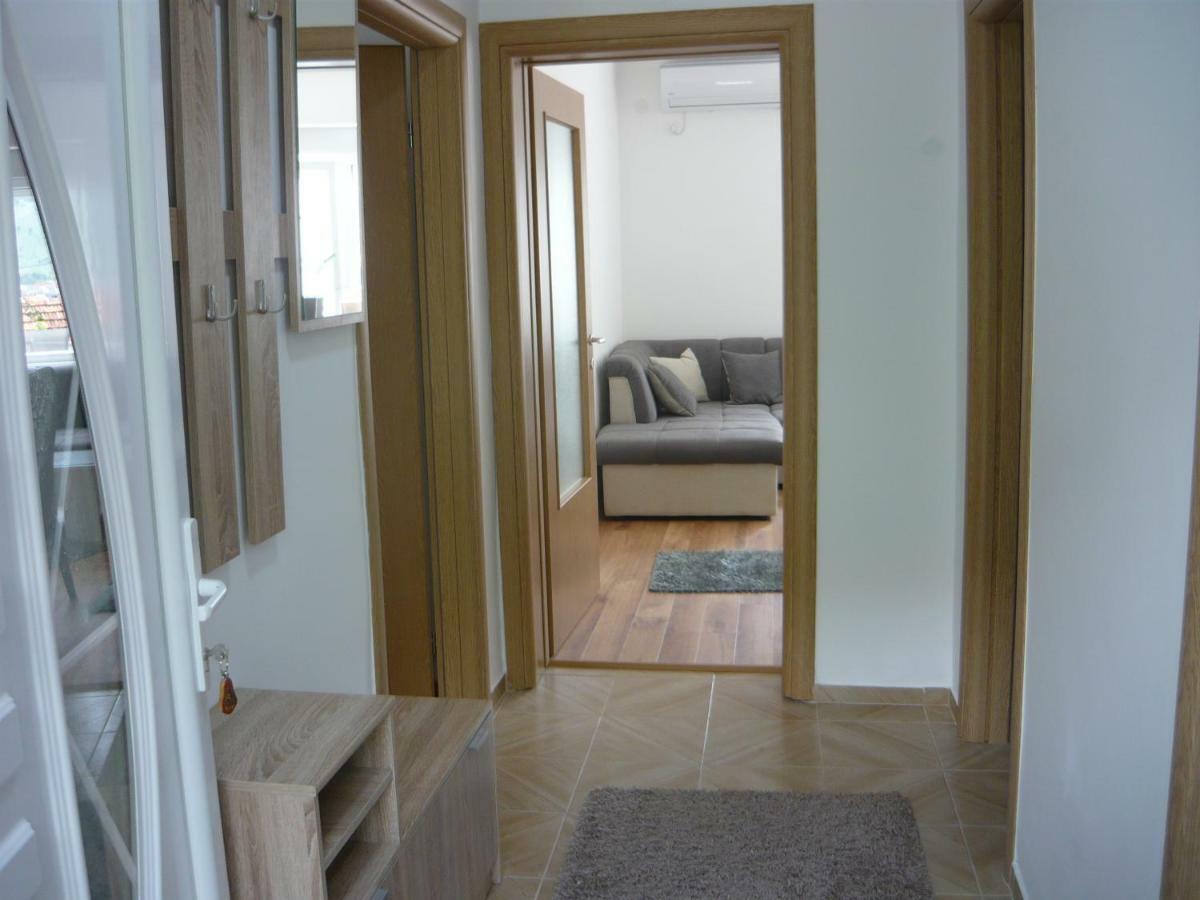 Apartmán Casablanca Trebinje Exteriér fotografie