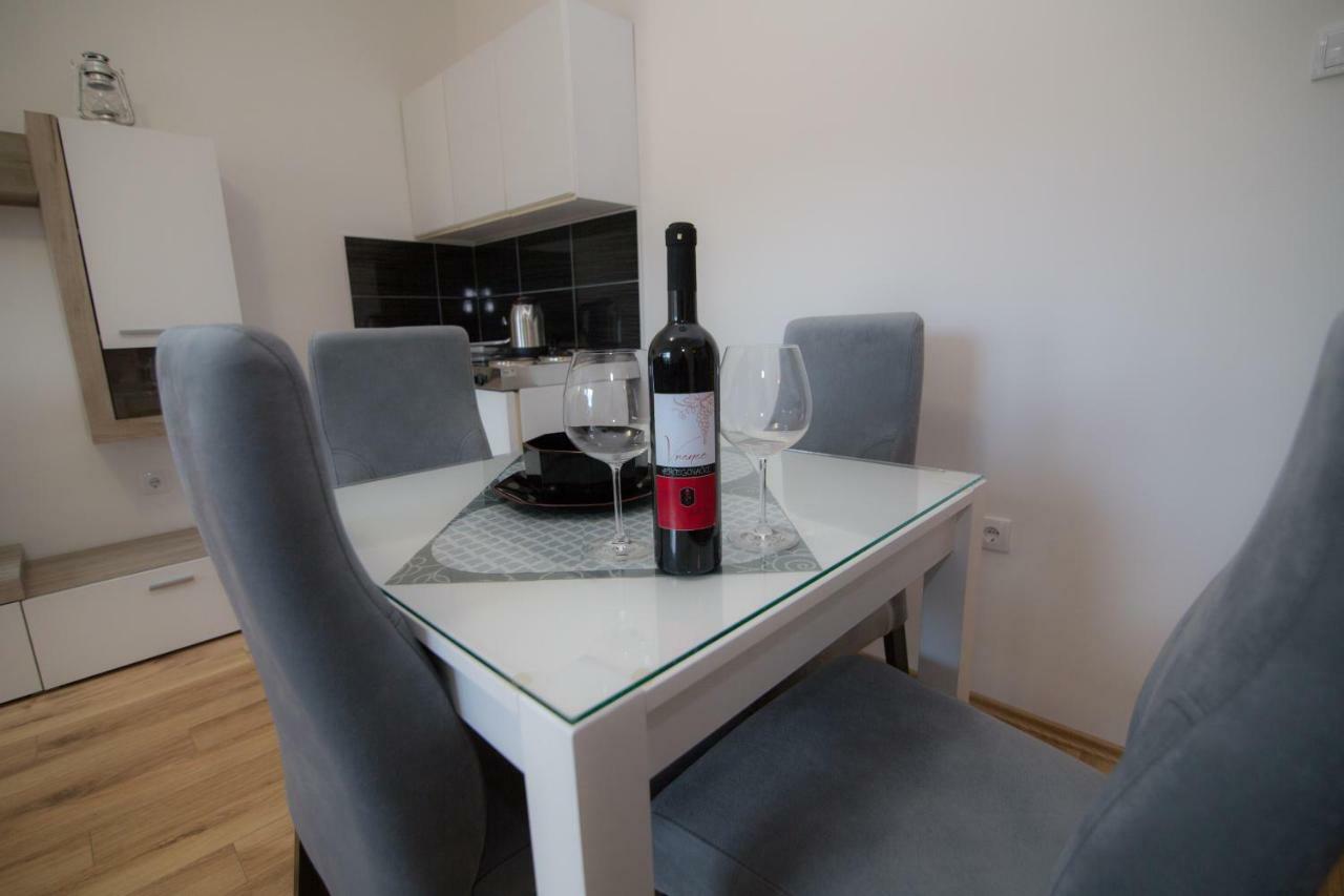 Apartmán Casablanca Trebinje Exteriér fotografie